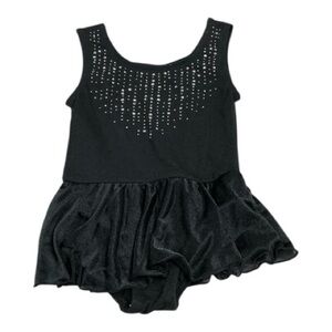 Cat & Jack Black Sleeveless Top